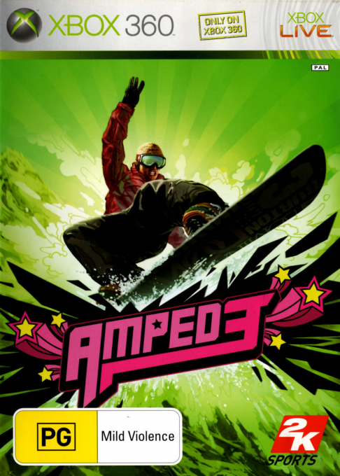 Amped 3 — box-2D (AU)