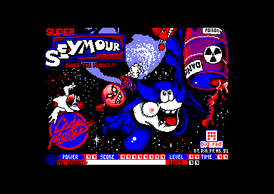 Super Seymour Saves The Planet — sstitle (EU)