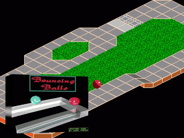 Bouncing Balls — mixrbv2 (WOR)