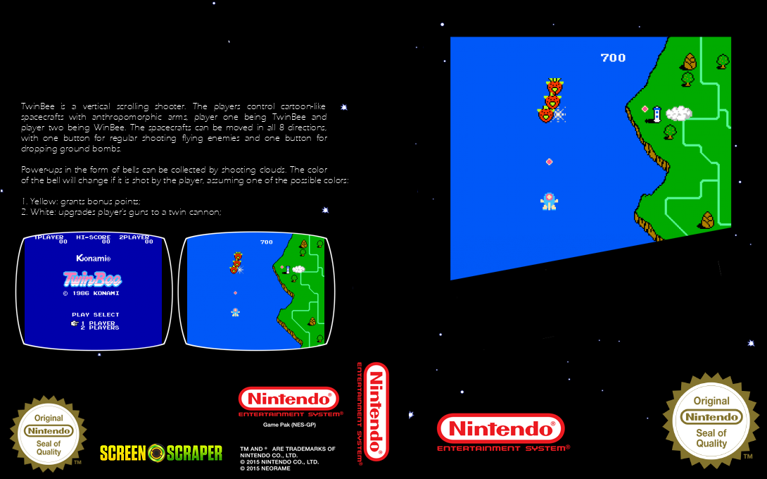 TwinBee — box-texture (SS)