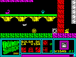 Parap Shock — ss (WOR)