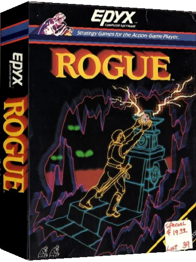 Rogue — box-3D (US)