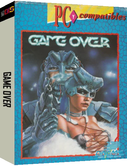 Game Over — box-3D (SP)