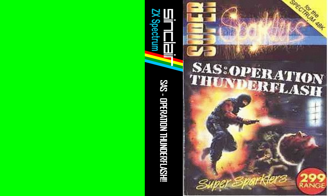 SAS - Operation Thunderflash!! — box-texture (WOR)