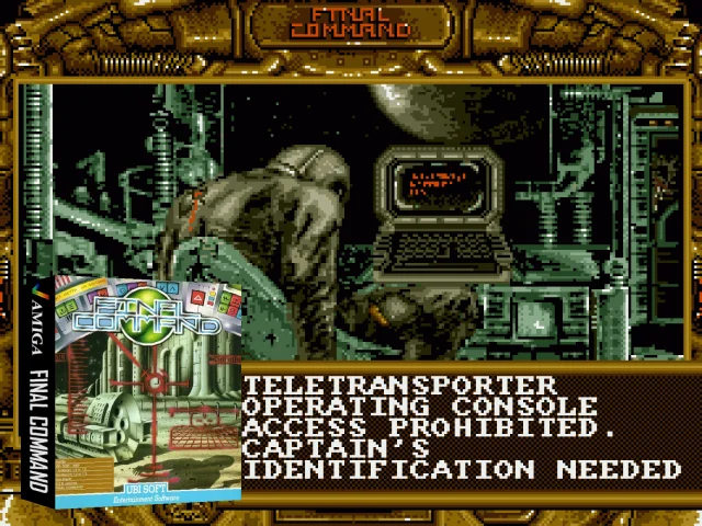 Final Command — mixrbv2 (WOR)