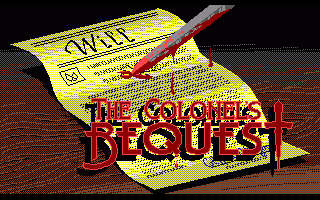 Colonel's Bequest, The — sstitle (WOR)