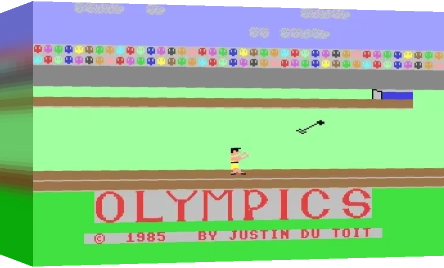 Olympics — box-3D (WOR)