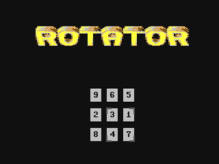 Rotator — ss (WOR)