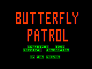 Butterfly Patrol — sstitle (WOR)