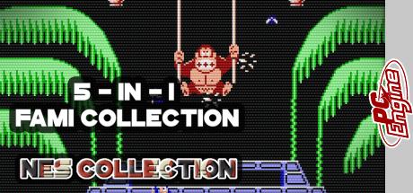 5-in-1 Fami Collection - Nes Collection Nr 1 — steamgrid