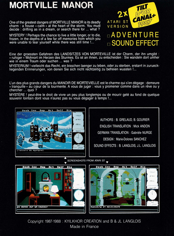 Mortville Manor — box-2D-back (EU)