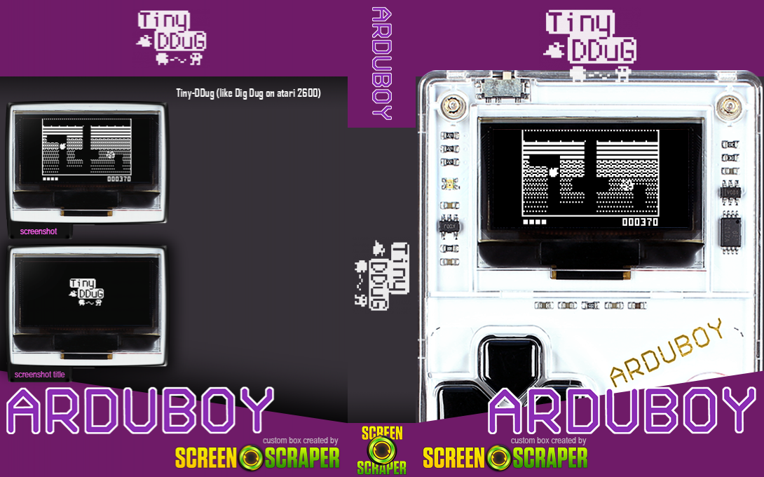 Tiny-DDug — box-texture (SS)