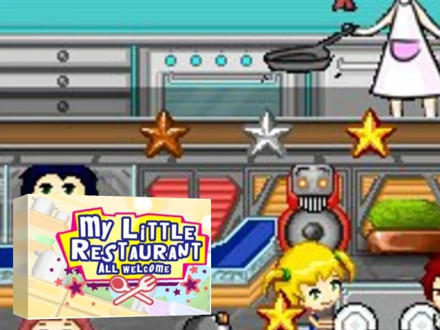 My Little Restaurant — mixrbv2 (WOR)