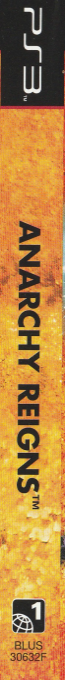Anarchy Reigns — box-2D-side (CA)