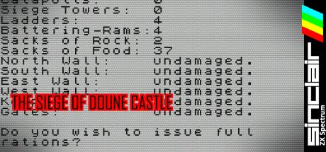 The Siege of Doune Castle — steamgrid