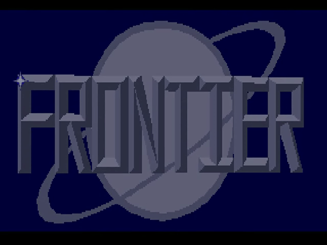 Frontier - Elite II — sstitle (EU)