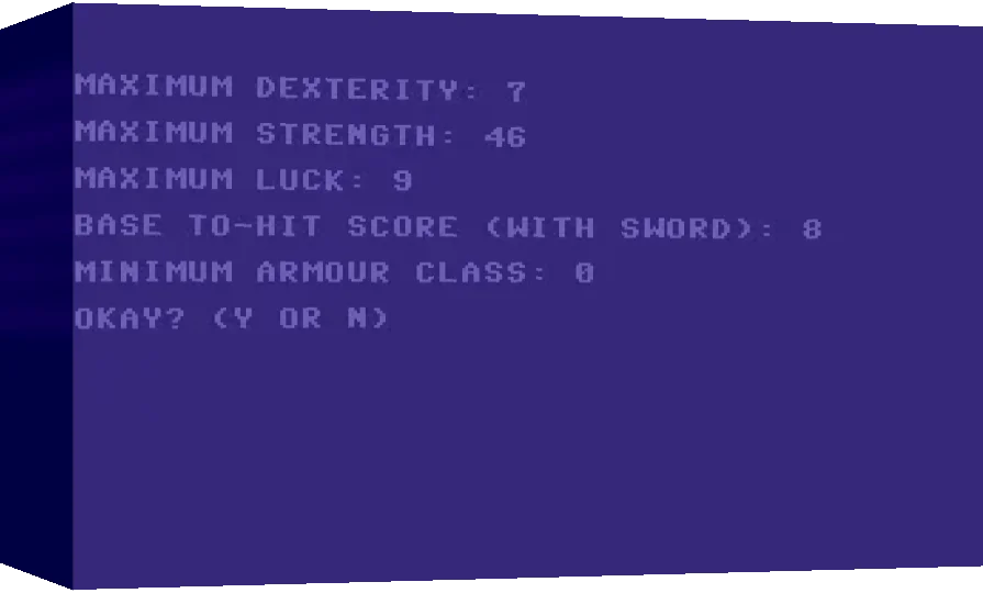 Adventure : The Ultimate Text Adventure — box-3D (WOR)