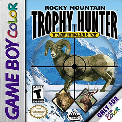 Rocky Mountain Trophy Hunter box art