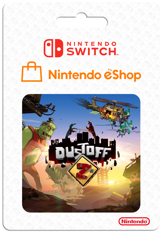 Dustoff Z — support-2D (CUS)