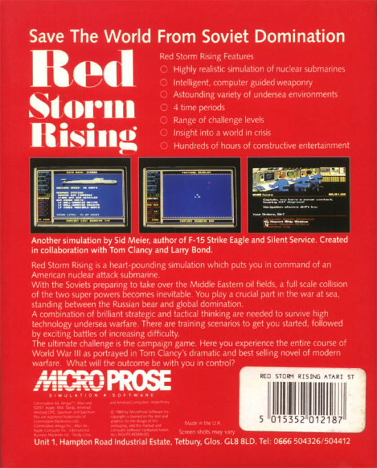 Red Storm Rising — box-2D-back (EU)