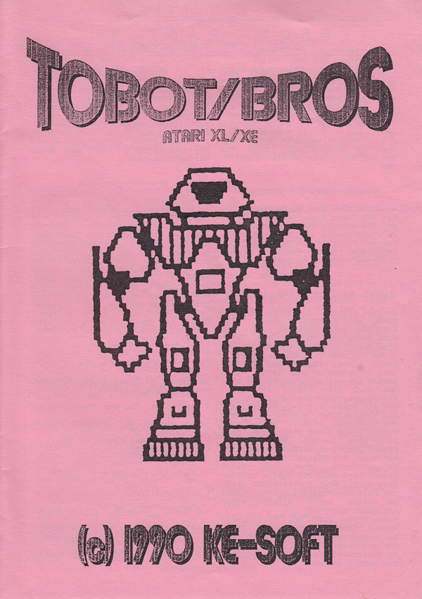 Tobot - Part 2 box art