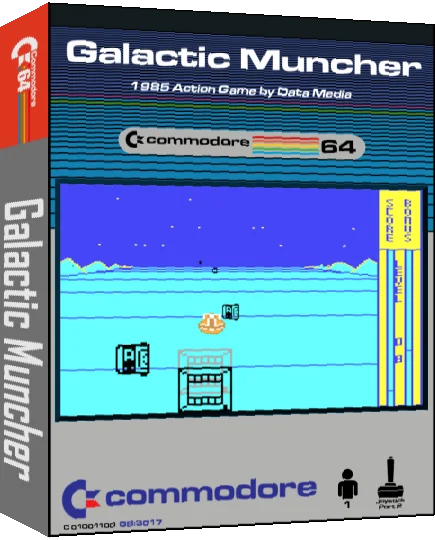 Galactic Muncher — box-3D (CUS)