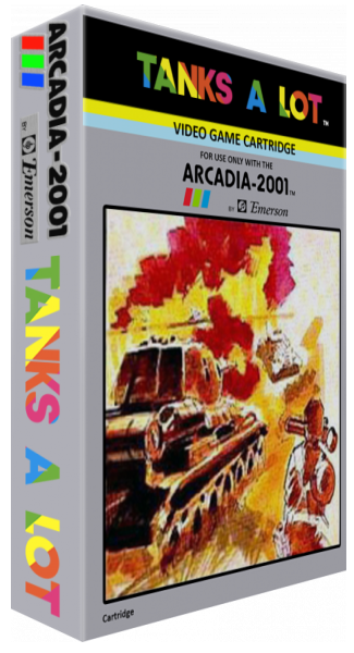 Tanks A Lot — box-3D (US)