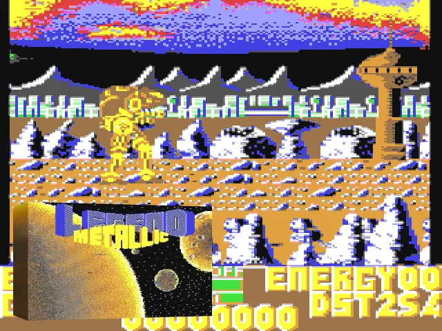 Metallic Legend — mixrbv2 (WOR)