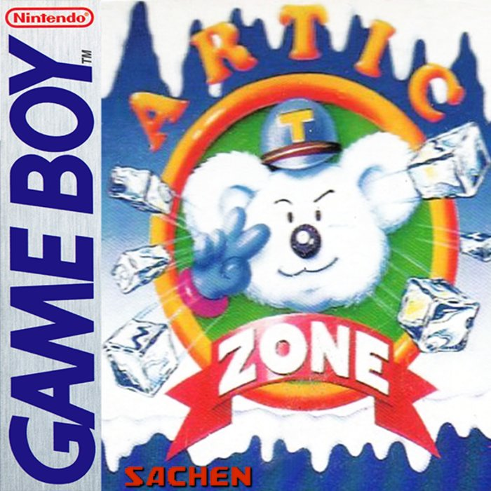 Artic Zone box art