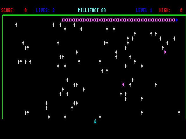Millifoot 80 — ss (WOR)