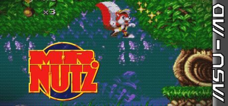 Mr. Nutz — steamgrid