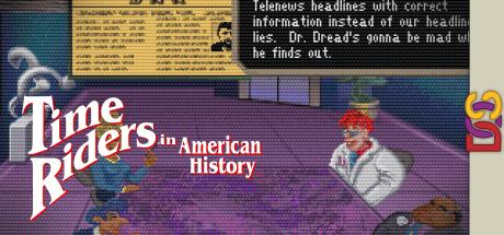 Time Riders In American History — steamgrid
