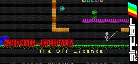 Manic Miner - Jet Set Willy — steamgrid