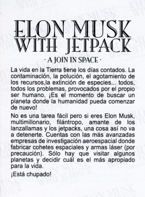 Elon M. with Jetpack — box-2D-back (WOR)