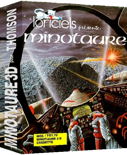 Minotaure 3d — box-3D (WOR)