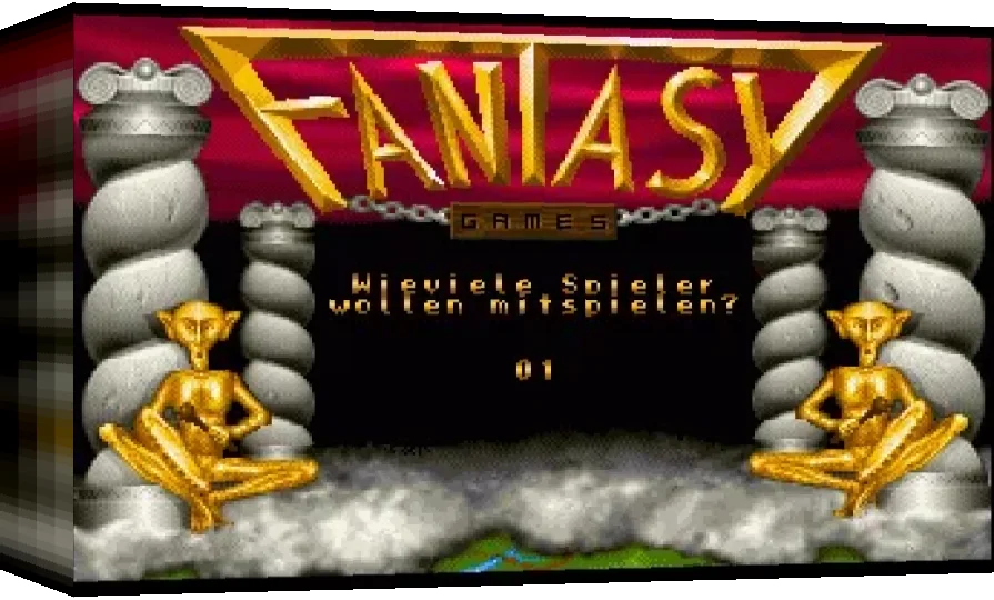 Fantasy Games — box-3D (WOR)