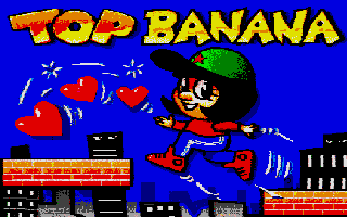 Top Banana — sstitle (WOR)