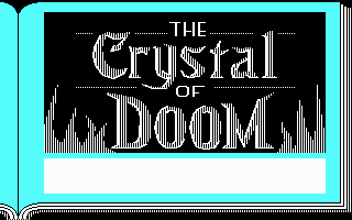 ZorkQuest - The Crystal of Doom — sstitle (US)