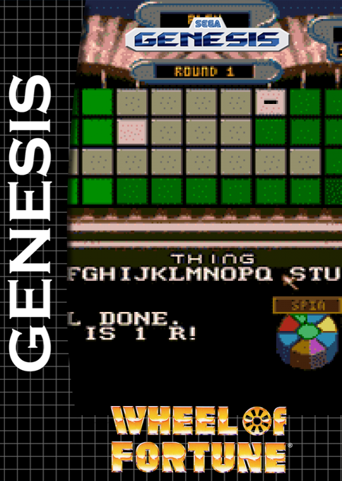 Wheel Of Fortune — box-2D (SS)
