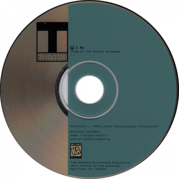 Qin: Tomb of the Middle Kingdom — support-texture (CUS)