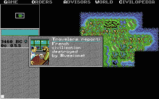 Civilization — ss (WOR)