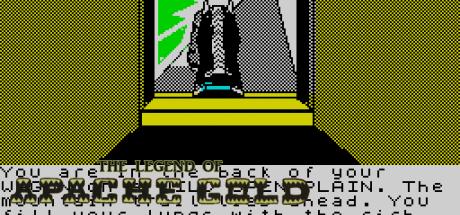 Legend Of Apache Gold, The — steamgrid