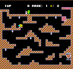 Chack'n Pop — ss (JP)