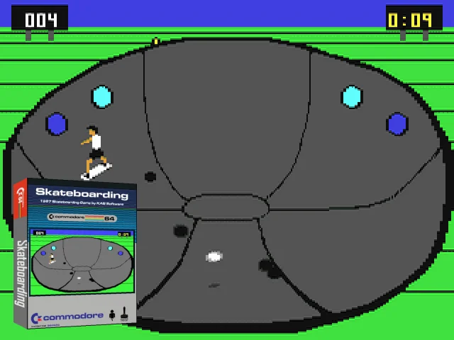 Skateboarding — mixrbv2 (CUS)