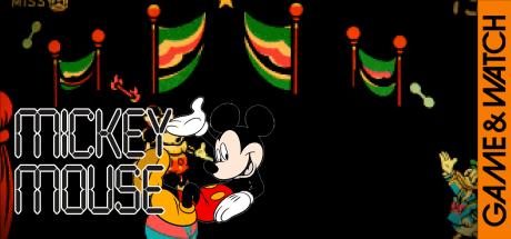 Mickey Mouse — steamgrid