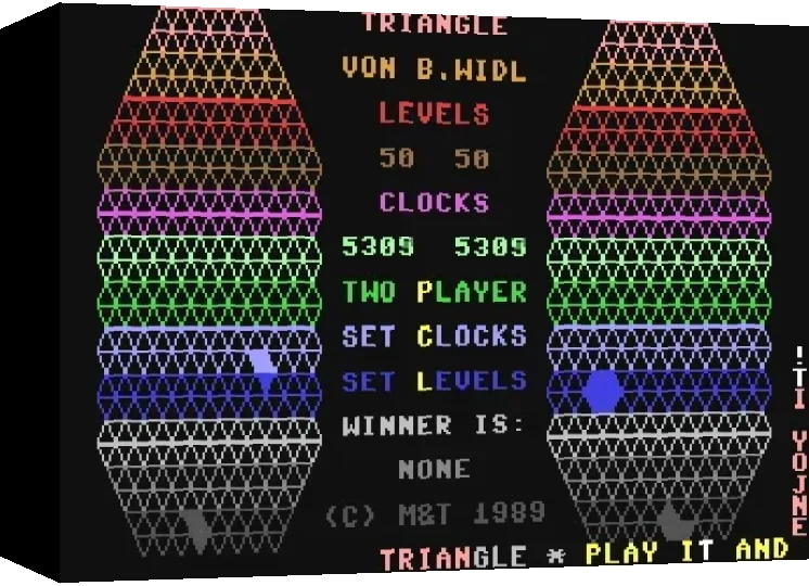 Triangle — box-3D (WOR)