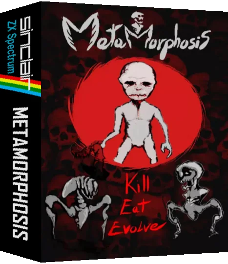 Metamorphosis — box-3D (EU)