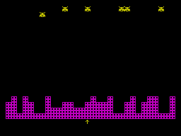 Alien Invaders — ss (WOR)