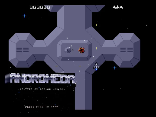 Andromeda — mixrbv2 (WOR)
