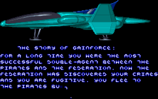 Gainforce — sstitle (WOR)